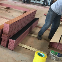 木質(zhì)吸音板 孔木、槽木與綜合應用——現(xiàn)代建筑裝飾中的聲學藝術(shù)